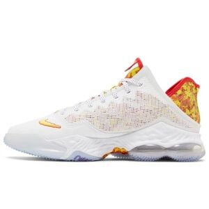 Lebron 19 Low x Flintstones Fruity Pebbles